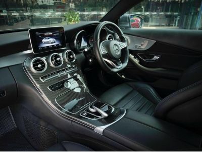 2018 Mercedes-Benz C250 Coupe 2.0 AMG รูปที่ 12